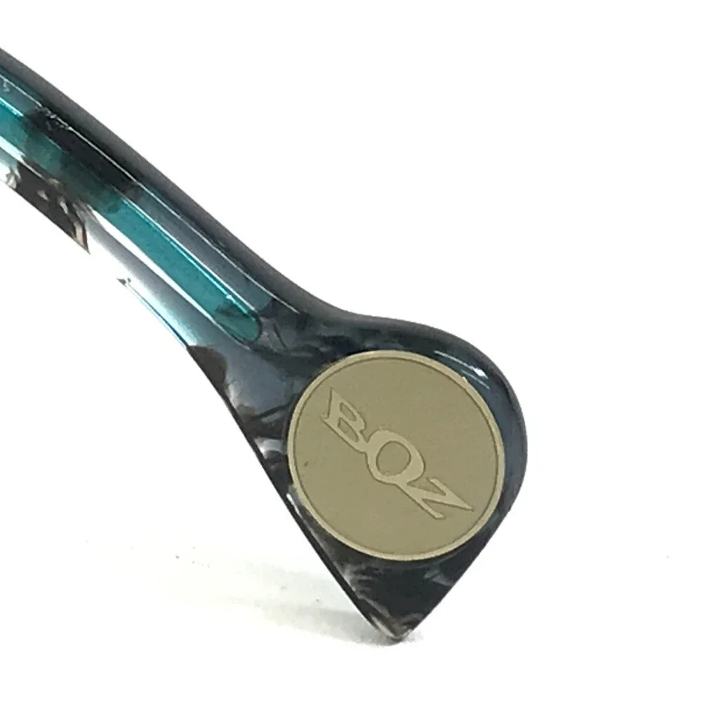 BOZ Eyeglasses Frames WENDY 2545 Electric Blue Blue Cat Eye 52-16.5-135
